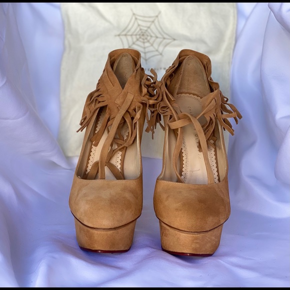 Platform heels - Picture 2 of 6